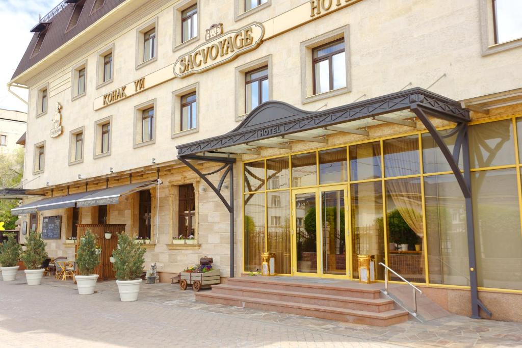 Sacvoyage Hotel photo