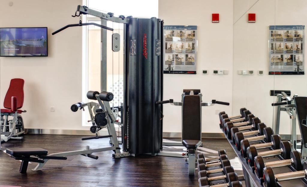 Fitness center