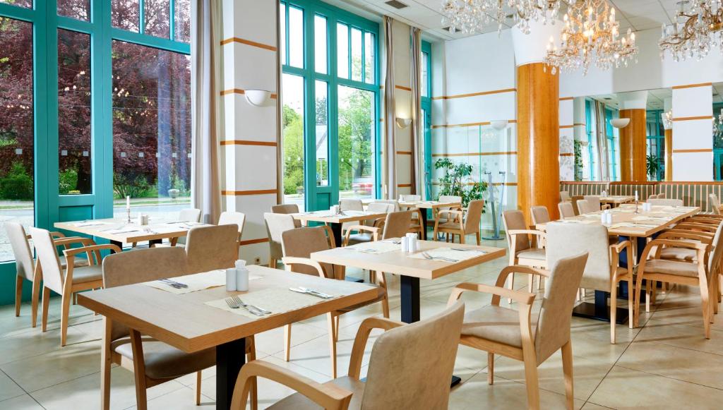 OREA Spa Hotel Cristal 전경