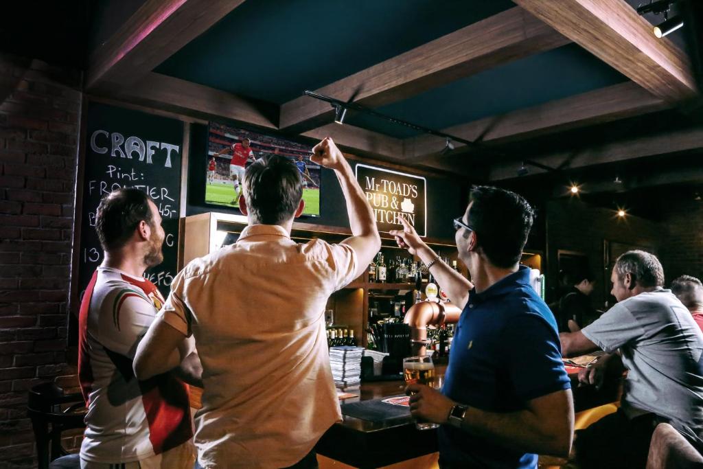 Premier Inn Dubai Al Jaddaf - An Emirates Group Company — Sports & recreation in Dubai