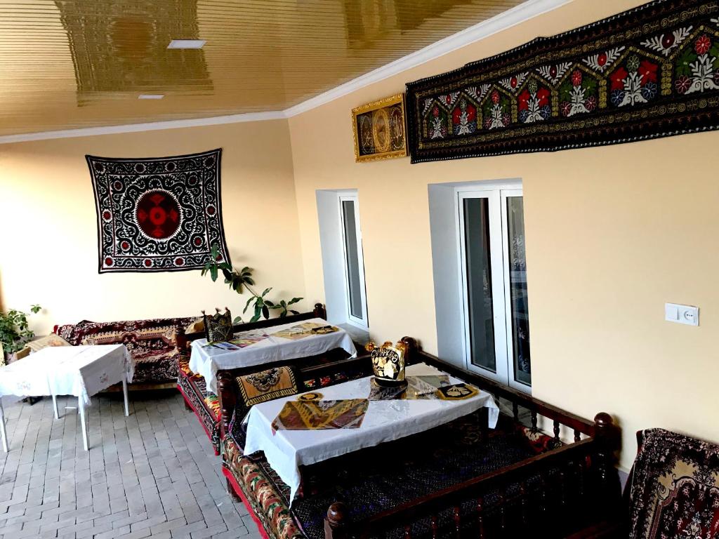 Guest House Firuza photo