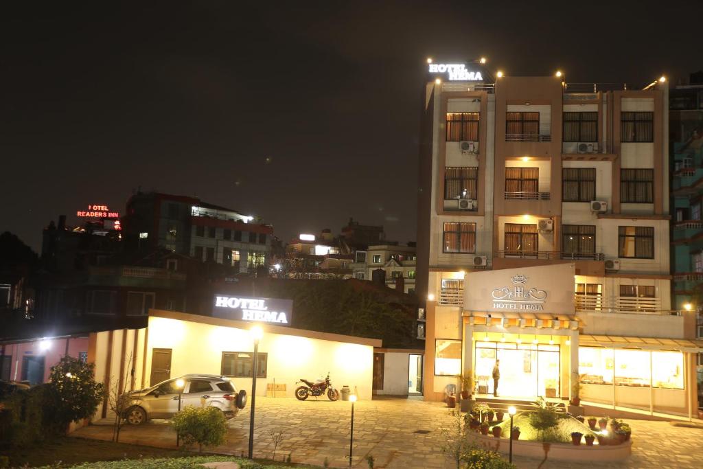 Hotel Hema photo