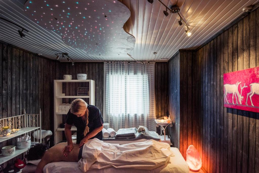 Great spa