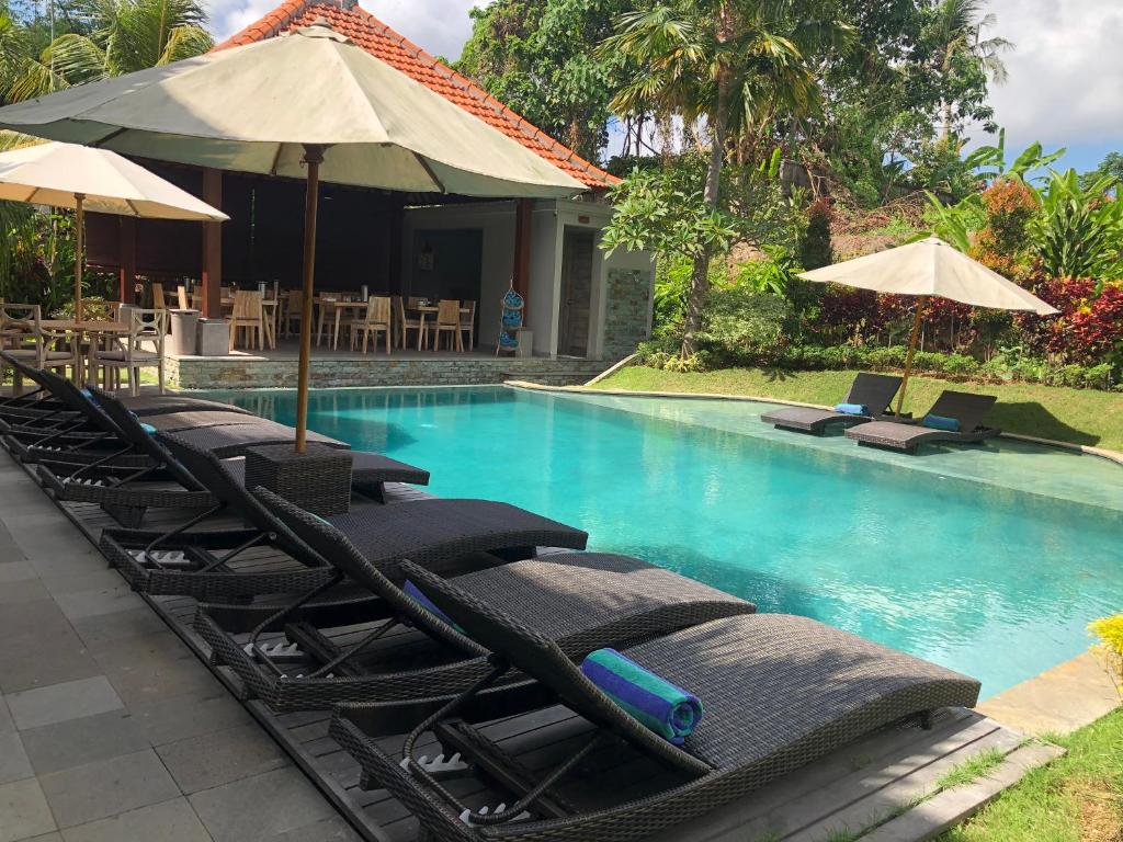 Betutu Bali Villa photo