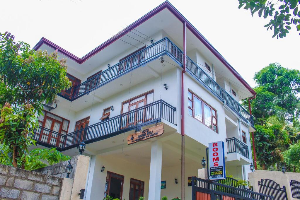 Hotel Digana — Hotel in Kandy