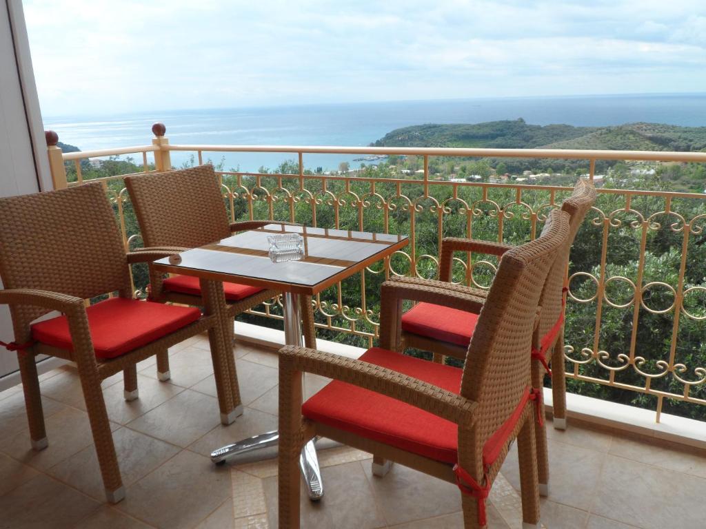 Balcony/terrace