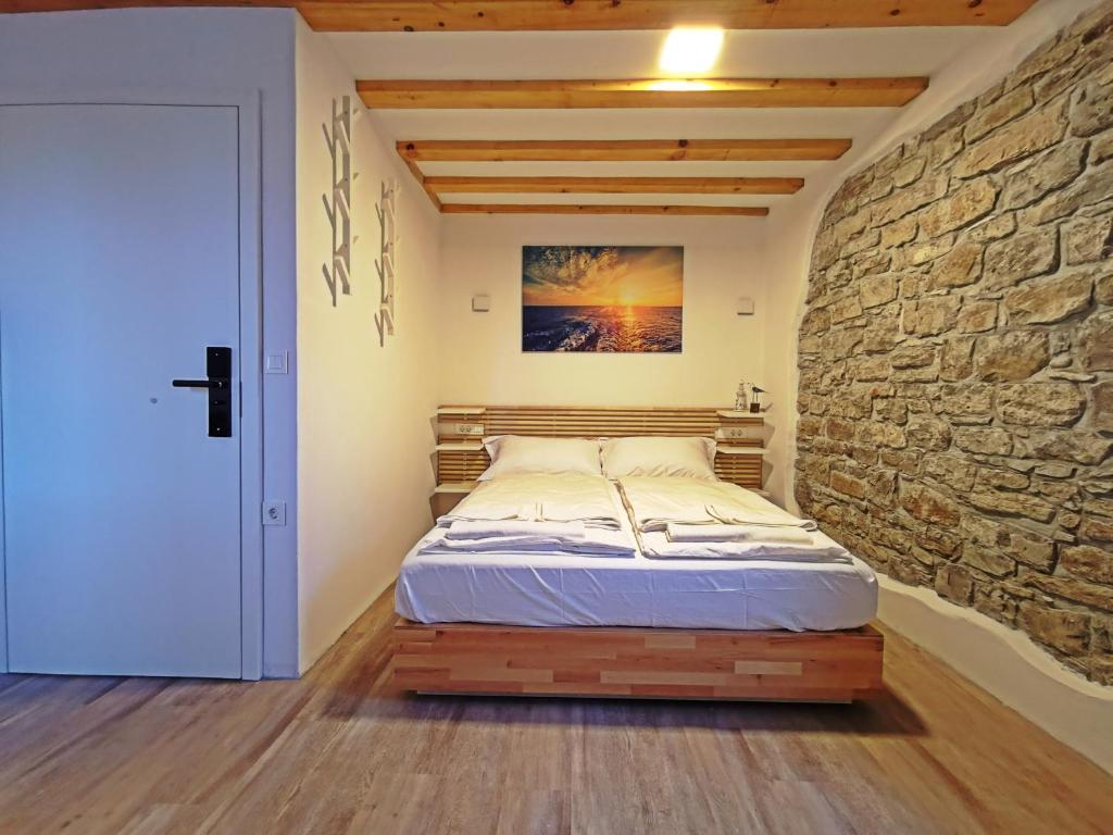 Ribiska hisa - Old Piran Fisherman's House photo