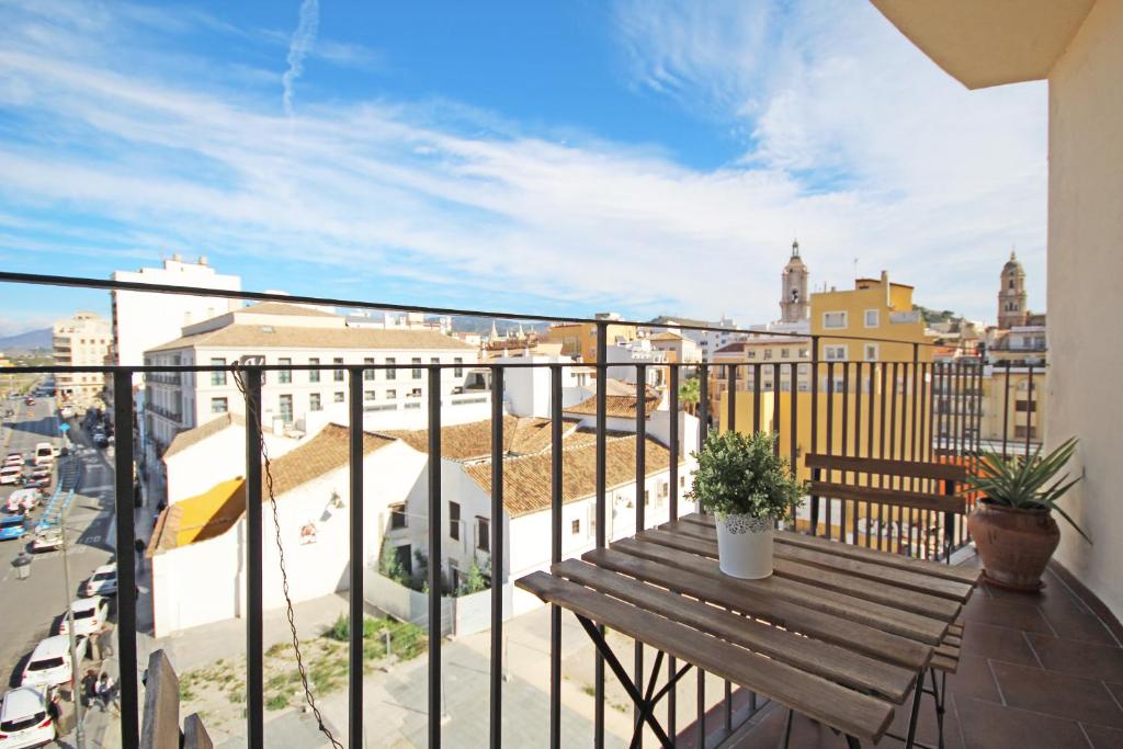 Exclusive Views of Malaga, Santa Isabel photo