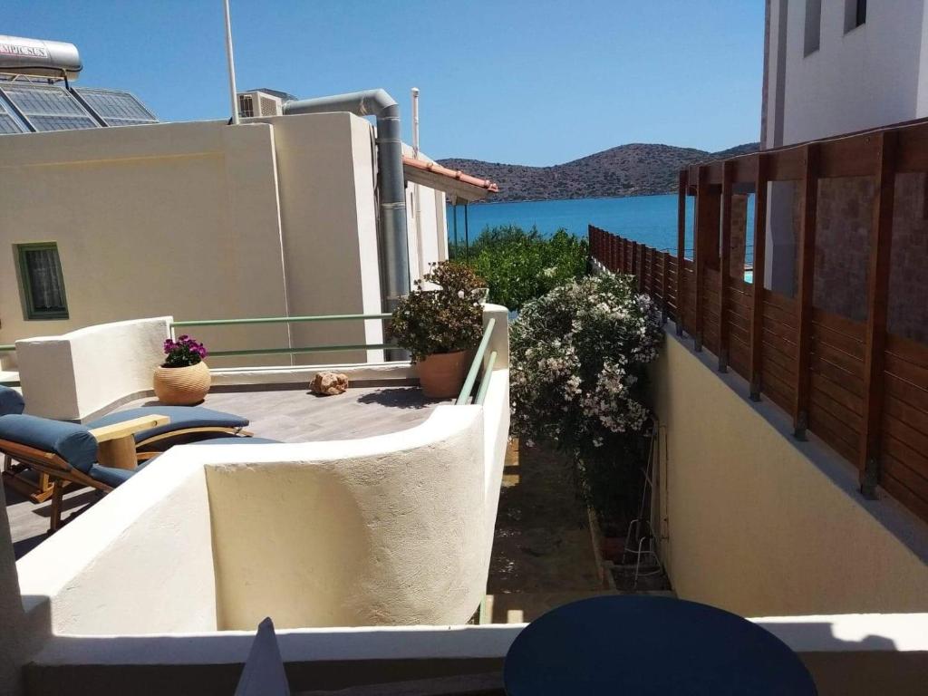 Christina Boutique Studios Elounda photo
