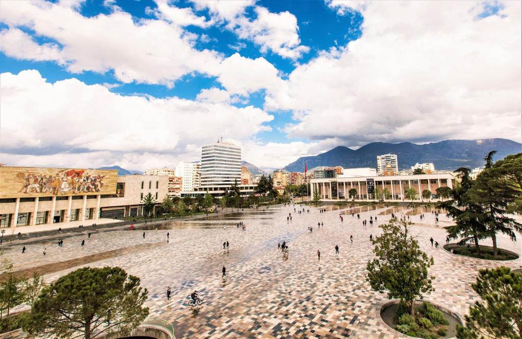 Tirana Tirana International Hotel & Conference Center Additional