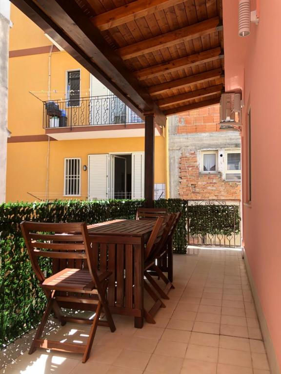 Holiday house in Lungomare Tysandros Giardini Naxos - 2