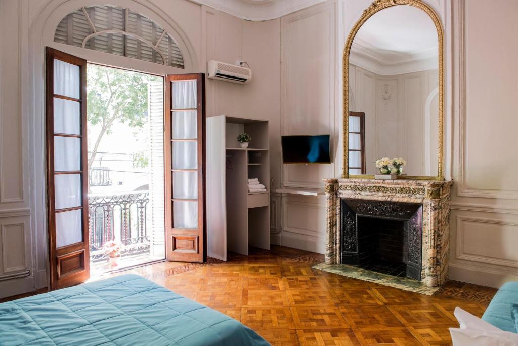 Superior Triple Room