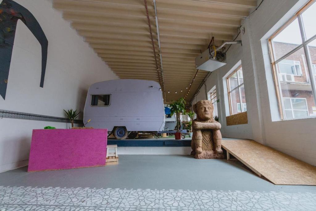 Towed Town Camping and Event Space photo