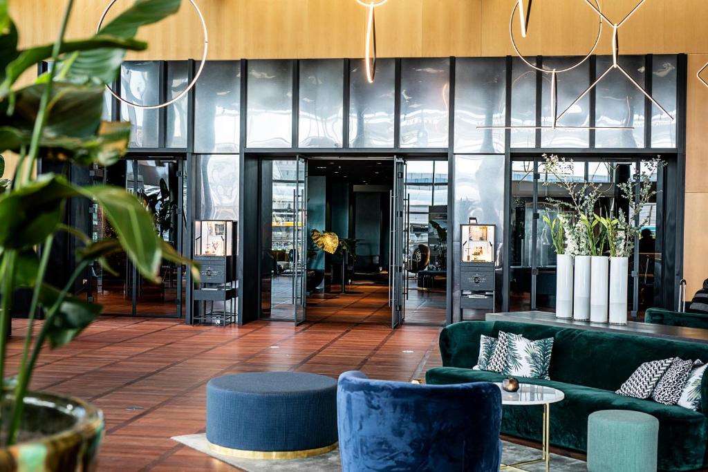 Clarion Hotel Copenhagen Airport Photo 11