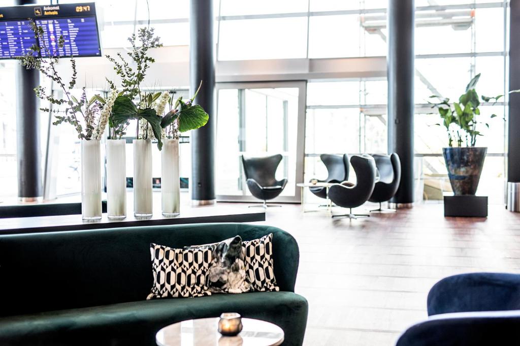 Clarion Hotel Copenhagen Airport Photo 12