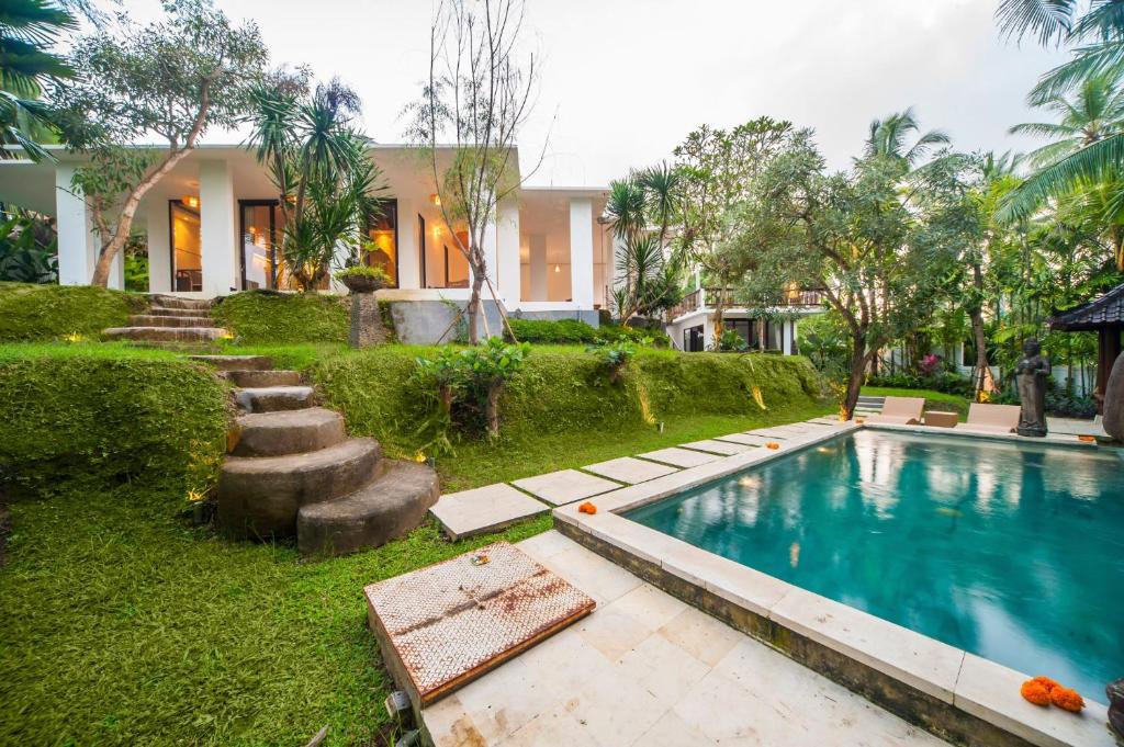Villa Cinta Ubud photo