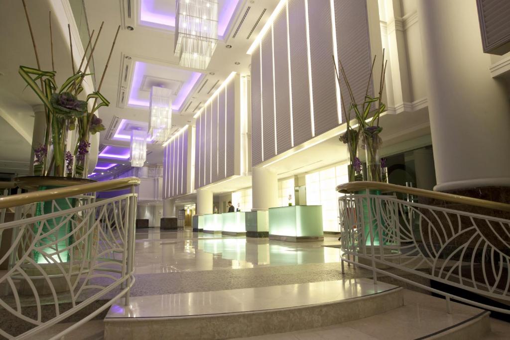 Thistle Johor Bahru Hotel