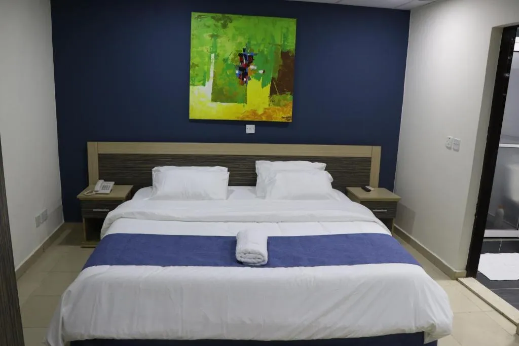 The Cate House, hotel in Lagos
