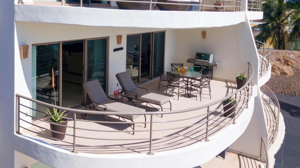 Corto Maltes 205 Ocean Front 2 bdrs Apt - 5