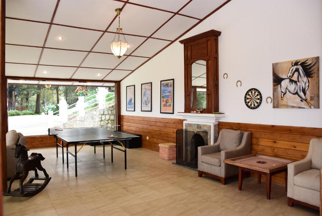 المرافق الترفيهية