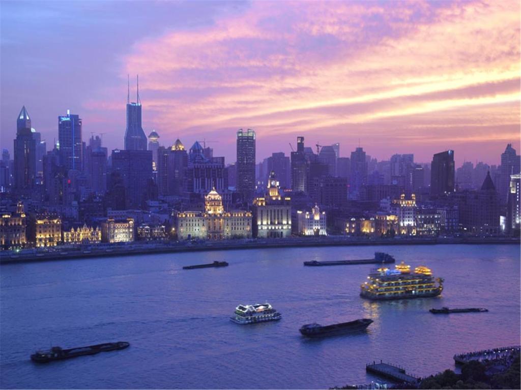 Pudong Shangri-La, Shanghai
