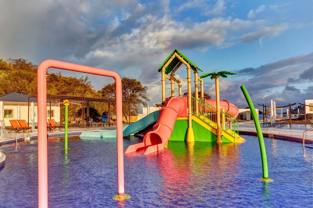 Water park