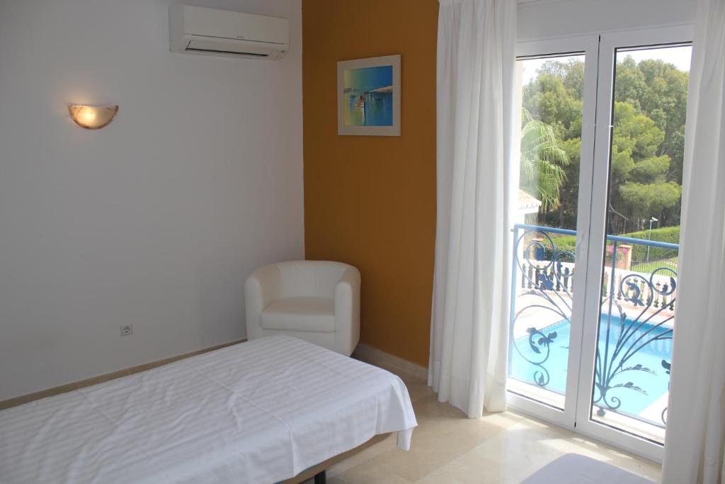 La Perla de Torrenueva — Hotel rooms in Mijas, Andalusia