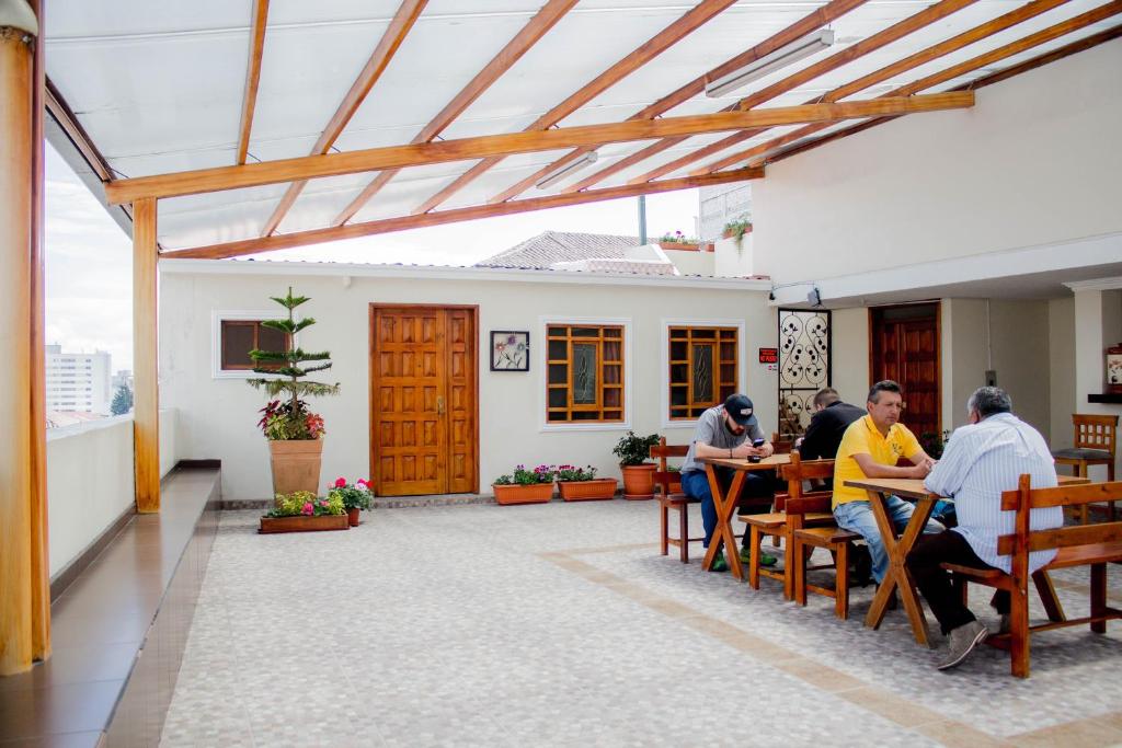 Hotel Margarita 2 photo
