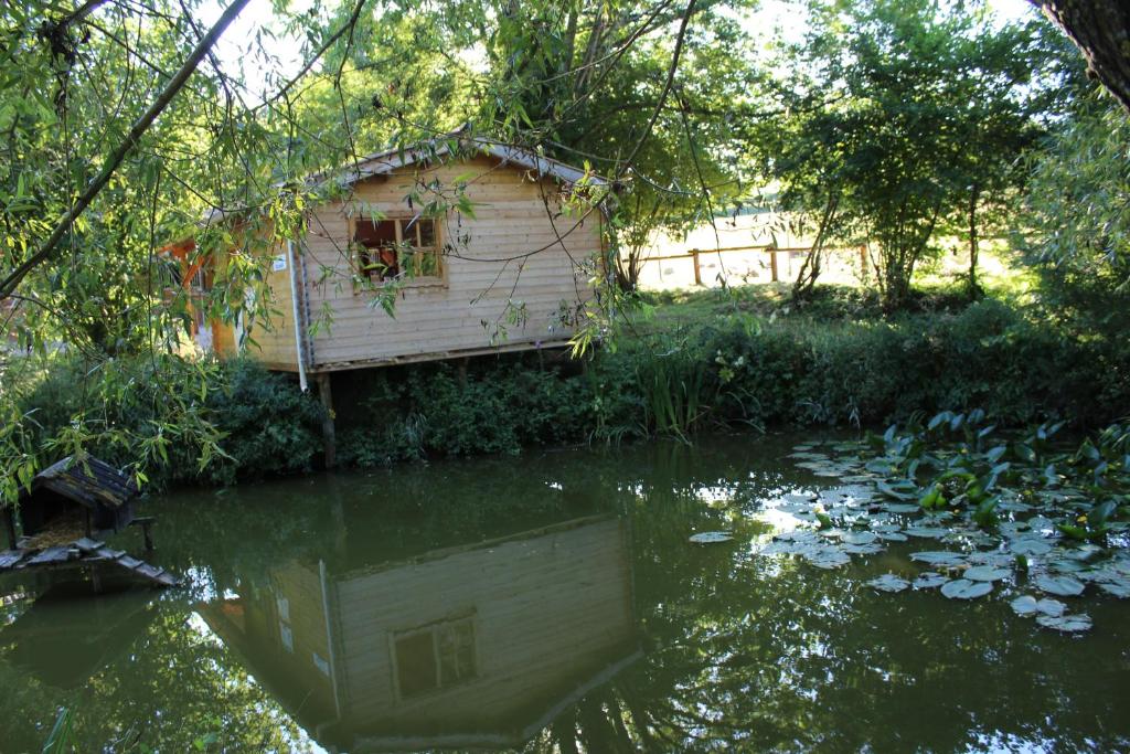 Camping la Chevauchee