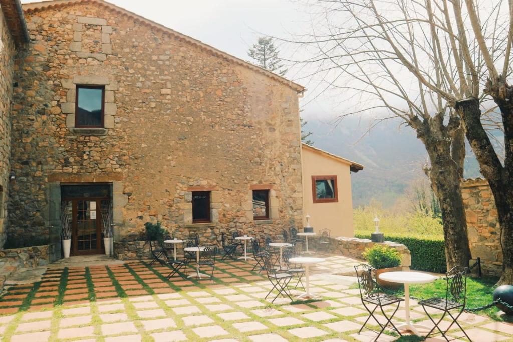 Sant Marcal del Montseny photo