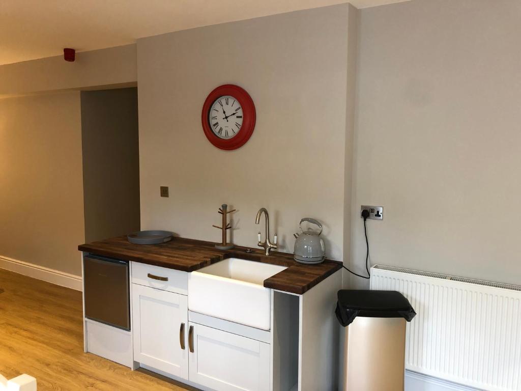 String of Horses キッチン