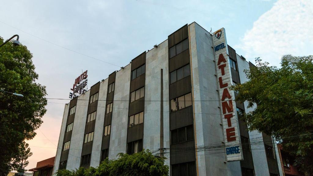 Hotel Atlante — Hotel in Mexico City