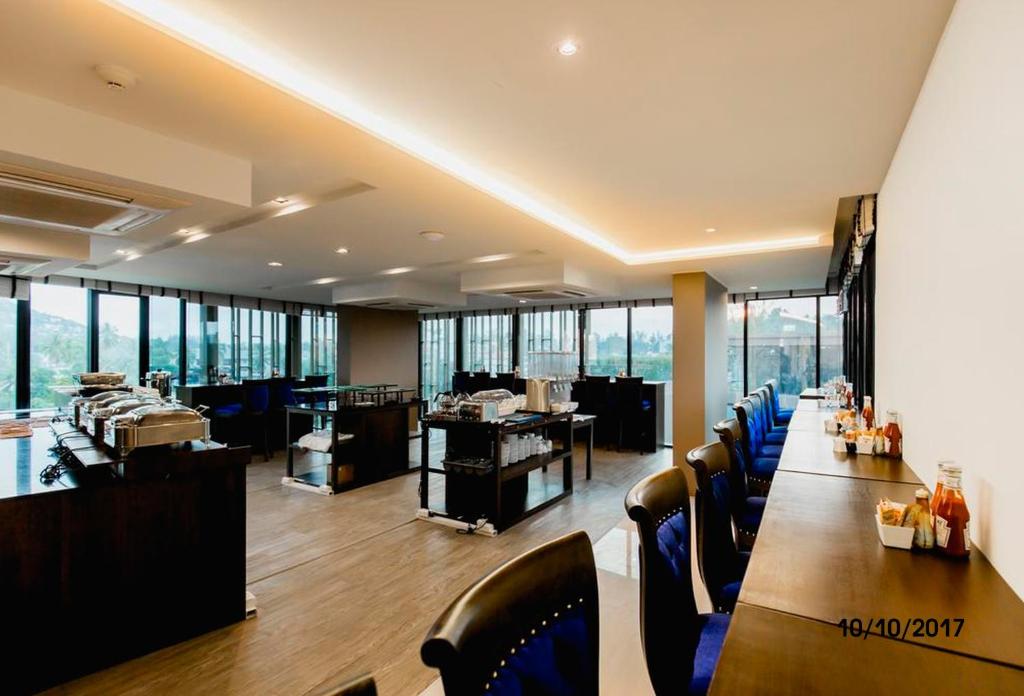 The Aristo by Holy Cow studio mountain view 전경