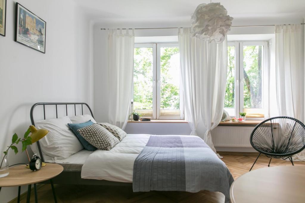 Bednarska Apartment 전경