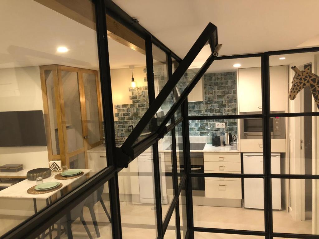 Canarios Apartments Catarina photo