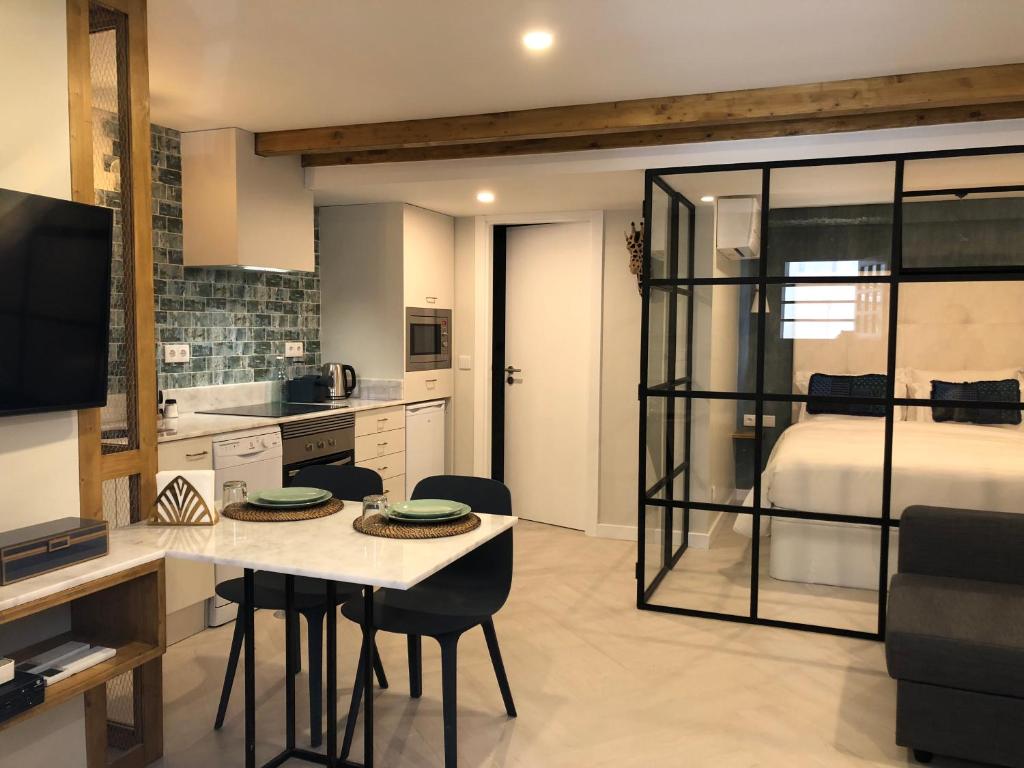Canarios Apartments Catarina — Hotel in Lisbon