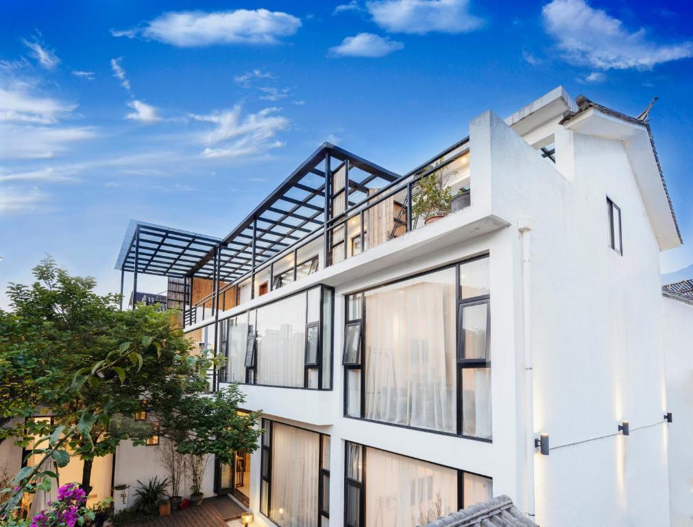 Sabbath Boutique Inn — Hotel in Dali
