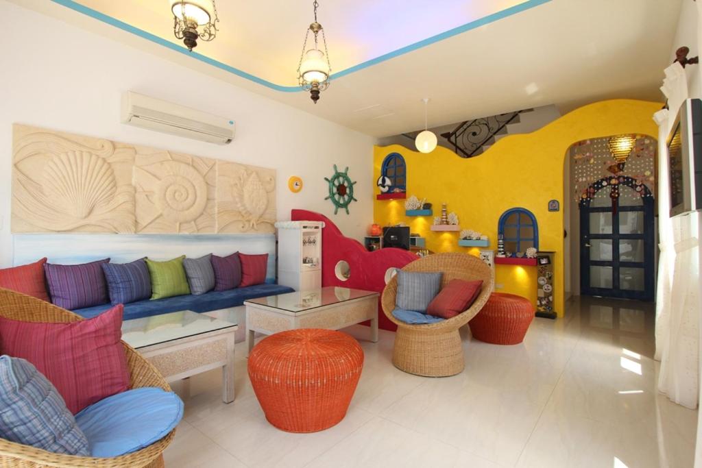 Kending Hai Zhi Lian B&B, Eluan