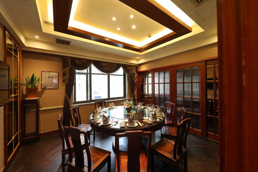 하얏트 온 더 번드 호텔 상세 정보