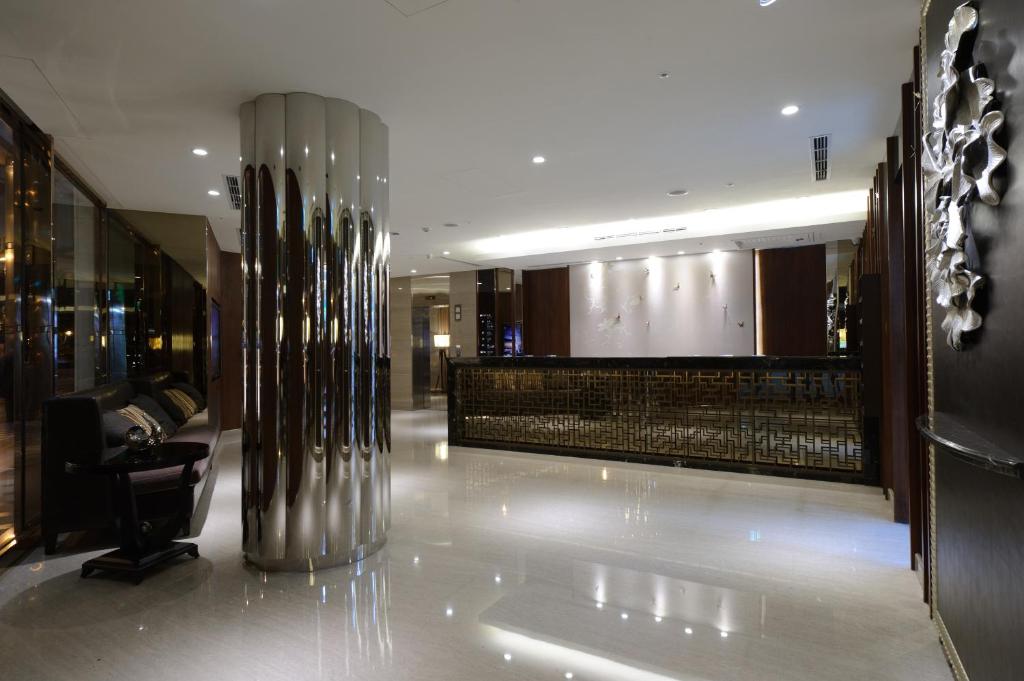 K Hotel Taipei Dunnan photo