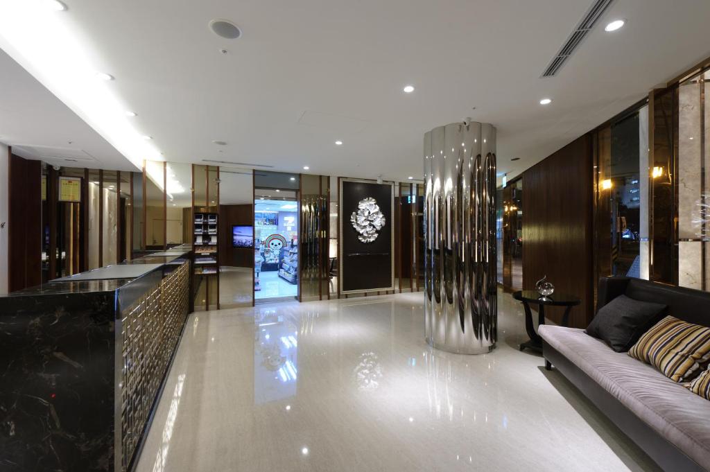 K Hotel Taipei Dunnan