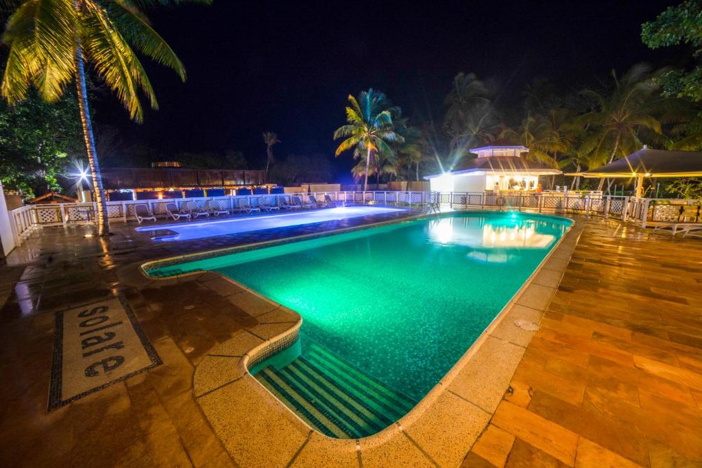 Solare SAI Ecohotel — Hotel in San Andres Island