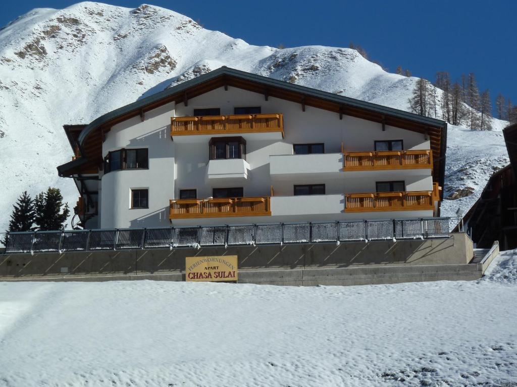 Chasa Sulai Appartements - 4