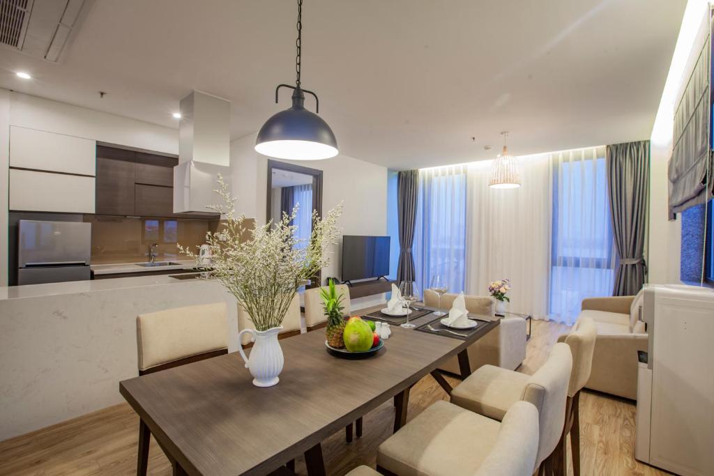 파로샌드 하노이 호텔 앤 아파트먼트 호텔 이미지 1