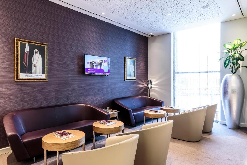 多哈教育城高級酒店 (Premier Inn Doha Education City Hotel)