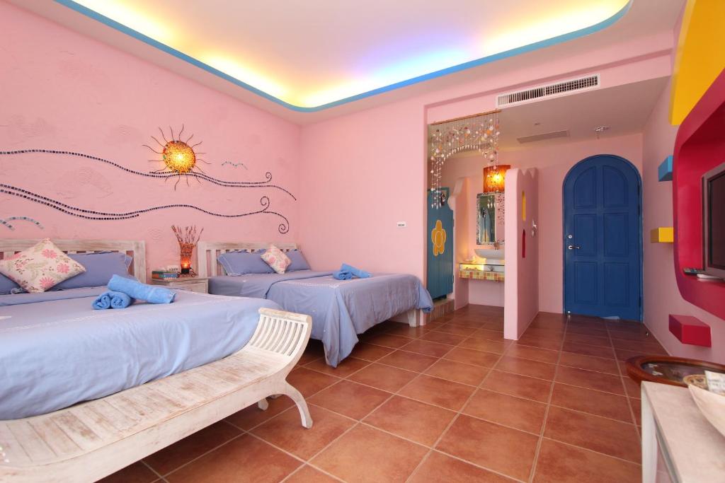 Kending Hai Zhi Lian B&B