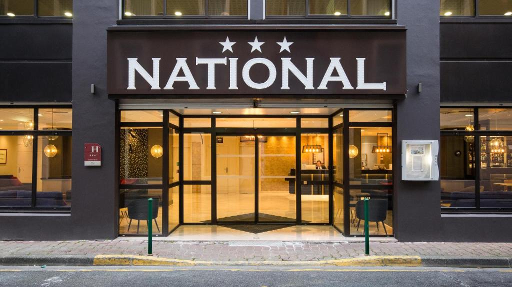 Hôtel National - 2