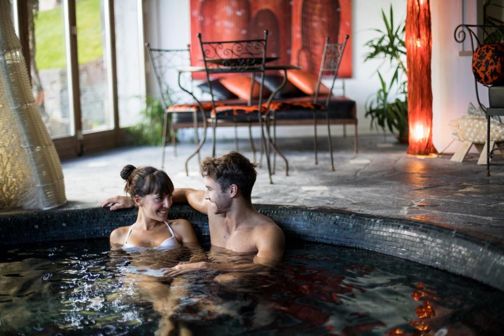 Romantik Hotel Turm - 4