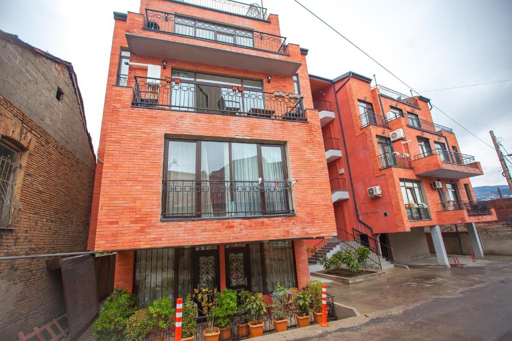 Lebu Apartment TBS photo