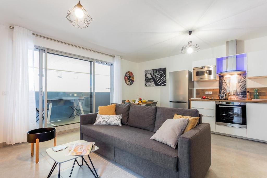 Luminescence Parc Marianne - Première conciergerie, Montpellier